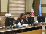 برگزاری جلسه تودیع و معارفه آقای دادوند و آقای ایوب قربانی 6