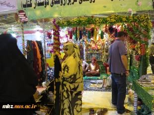 اسکان و پذیرایی از میهمانان جشنواره سراسری اقتصاد و فرهنگ روستایی در دانشگاه فنی و حرفه ای استان مرکزی 8