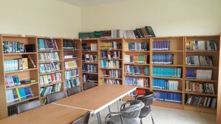 کتابخانه خمین