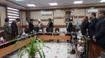 مراسم تودیع و معارفه مسئول دفتر نهاد در دانشگاه فنی و حرفه ای استان مرکزی 5