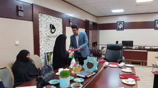 نشست صمیمی با روسای پیشین دانشگاه فنی و حرفه ای استان مرکزی  5