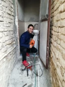 برگزاری اردوی جهادی و خدمت رسانی به مناطق محروم شهرک اراک 3