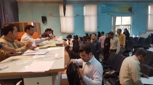 برگزاری دوره آموزشی بدو استخدام نیروهای هنرآموز آموزش و پرورش در استان مرکزی  2