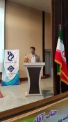 مراسم تکریم و معارفه ریاست دانشگاه فنی و حرفه ای استان مرکزی  6