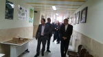 بازدید رئیس واعضای محترم کمیسیون امورآموزش مجلس شورای اسلامی و روسای محترم دانشگاه ها وادارات 2