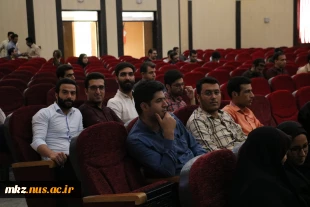 مراسم اختتامیه دوره آموزشی بدو استخدام هنرآموزان دانشگاه شهید رجایی 6
