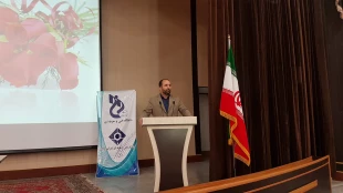 مراسم اختتامیه دوره آموزشی بدو استخدام هنرآموزان دانشگاه شهید رجایی 8