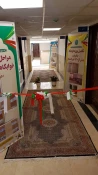 آئین افتتاح خوابگاه دانشجویی دانشگاه فنی و حرفه ای استان مرکزی
«دانشکده فنی و حرفه ای دختران اراک(اطهر)» 2