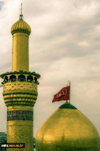 کاروان اربعین حسینی