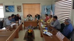 بازدید کارگروه نظارت و ارزیابی استان از دانشکده فنی و حرفه ای پسران خمین 12
