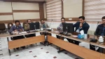 برگزاری جلسه توجیهی ارزیابی کارکنان دانشگاه فنی و حرفه ای استان مرکزی واحد پسران (امیرکبیر) 2