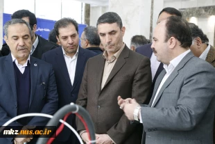 نشست بررسی نقس سیاست های کلان اقتصادی نهادهای دانشگاهی و بنگاه ها در تولید و توسعه کانون های دانش، صنعت و بازار  2