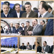 نشست بررسی نقس سیاست های کلان اقتصادی نهادهای دانشگاهی و بنگاه ها در تولید و توسعه کانون های دانش، صنعت و بازار  5