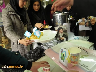 ویژه برنامه های هفته بسیج دانشکده فنی و حرفه ای دختران اراک – اطهر 5