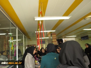 ویژه برنامه های هفته بسیج دانشکده فنی و حرفه ای دختران اراک – اطهر 6