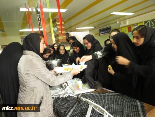 ویژه برنامه های هفته بسیج دانشکده فنی و حرفه ای دختران اراک – اطهر 7