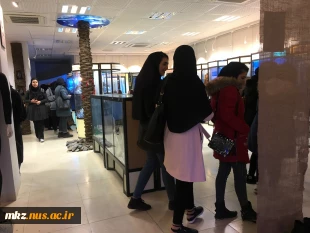 ویژه برنامه های هفته بسیج دانشکده فنی و حرفه ای دختران اراک – اطهر 11