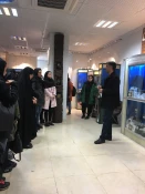 ویژه برنامه های هفته بسیج دانشکده فنی و حرفه ای دختران اراک – اطهر 13