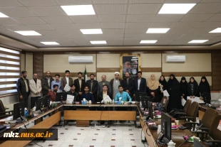 نشست هم اندیشی بسیج دانشجویی استان مرکزی با مسئولین دانشگاه فنی وحرفه ای استان مرکزی 7