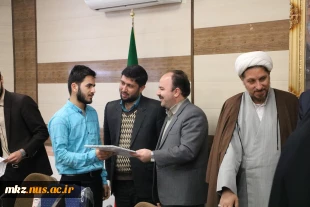 نشست هم اندیشی بسیج دانشجویی استان مرکزی با مسئولین دانشگاه فنی وحرفه ای استان مرکزی 6