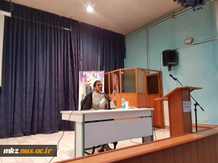 برگزاری دوره ضمن خدمت «مربی گری امر به معروف و نهی از منکر» در دانشگاه فنی و حرفه ای استان مرکزی  7