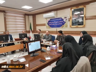 نشست تخصصی کارگزاران فرهنگی، دانشجویی، تربیت بدنی و سرپرستان خوابگاه های دانشجویی دانشگاه فنی و حرفه ای استان مرکزی  4