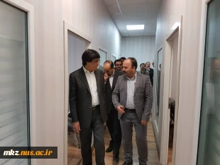 آئین افتتاح پروژه های عمرانی دانشگاه فنی و حرفه ای استان مرکزی با حضور معاونت سیاسی، امنیتی و اجتماعی استانداری استان مرکزی  5
