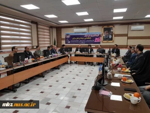 آئین افتتاح پروژه های عمرانی دانشگاه فنی و حرفه ای استان مرکزی با حضور معاونت سیاسی، امنیتی و اجتماعی استانداری استان مرکزی  7
