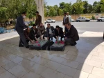 مراسم تجدید میثاق با شهدا به مناسبت سالروز آزاد سازی خرمشهر  4