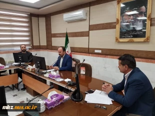 جلسه هم اندیشی ریاست با حوزه معاونت دانشجویی و فرهنگی 2