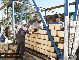 اردو جهادی بسیج کارکنان و اساتید دانشگاه فنی و حرفه ای استان مرکزی  4
