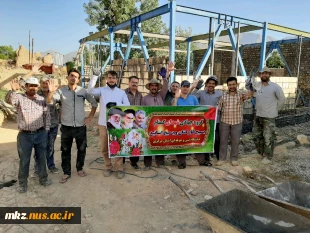 اردو جهادی بسیج کارکنان و اساتید دانشگاه فنی و حرفه ای استان مرکزی  2