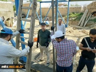اردو جهادی بسیج کارکنان و اساتید دانشگاه فنی و حرفه ای استان مرکزی  6