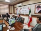جلسه شورای فرهنگی استان