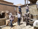 مرحله دوم اردوی جهادی همکاران دانشگاه فنی و حرفه ای استان مرکزی (شهدای گمنام) در مناطق محروم  4
