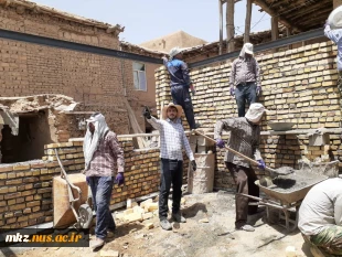 مرحله دوم اردوی جهادی همکاران دانشگاه فنی و حرفه ای استان مرکزی (شهدای گمنام) در مناطق محروم  4
