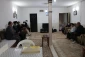 گزار ش دیدار مسئولین دانشگاه فنی و حرفه ای استان مرکزی با خانواده شهدا