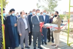 افتتاح مجموعه ورزشی روباز سردار دلها قاسم سلیمانی با حضور استاندار محترم استان مرکزی  3