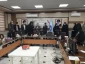 مراسم تکریم و معارفه بسیج دانشجویی دانشگاه فنی و حرفه ای استان مرکزی واحد پسران اراک و دختران