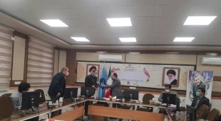 برگزاری جلسه شورای اداری در دانشگاه فنی و حرفه ای استان مرکزی واحد پسران اراک و دختران  4