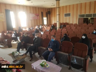 برگزاری جلسه شورای اداری در دانشگاه فنی و حرفه ای استان مرکزی واحد پسران اراک و دختران  7