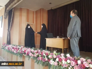 برگزاری جلسه شورای اداری در دانشگاه فنی و حرفه ای استان مرکزی واحد پسران اراک و دختران  8