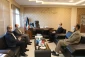 دیدار با رئیس سازمان جهاد کشاورزی استان مرکزی