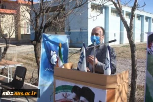 زمین چمن مصنوعی آموزشکده فنی و حرفه ای دکتر حسابی شهرستان خمین به بهره برداری رسید 7