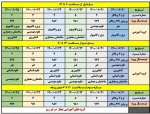 سامانه نوبت‌دهی واکسیناسیون برای دانشجویان 2