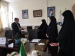 جلسه شورای فرهنگی دانشگاه فنی و حرفه‌ای استان مرکزی 2