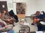 جلسه مشترک با معاونین محترم گردشگری و سرمایه گذاری سازمان صنایع دستی و میراث فرهنگی استان مرکزی 3