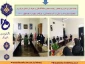 جلسه شورای اداری با حضور ریاست محترم دانشگاه فنی و حرفه‌ای استان مرکزی و معاونت محترم اداری مالی و پشتیبانی