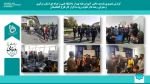 بازدید دانش آموزان مقطع نهم دوره تحصیلی دبیرستان از دانشگاه فنی و حرفه ای استان مرکزی  2