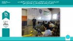 بازدید دانش آموزان مقطع نهم دوره تحصیلی دبیرستان از دانشگاه فنی و حرفه ای استان مرکزی  2